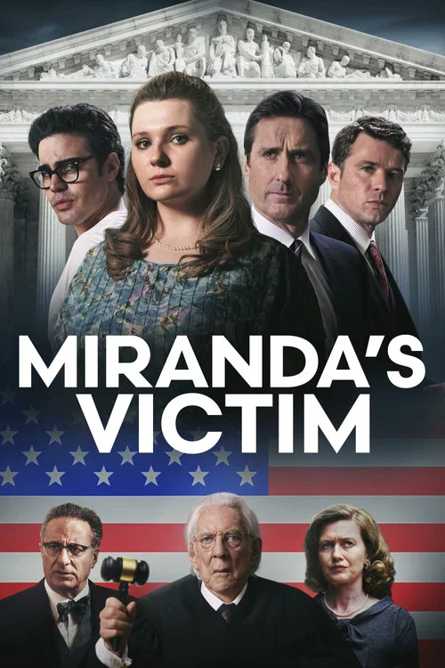 پوستر Miranda's Victim