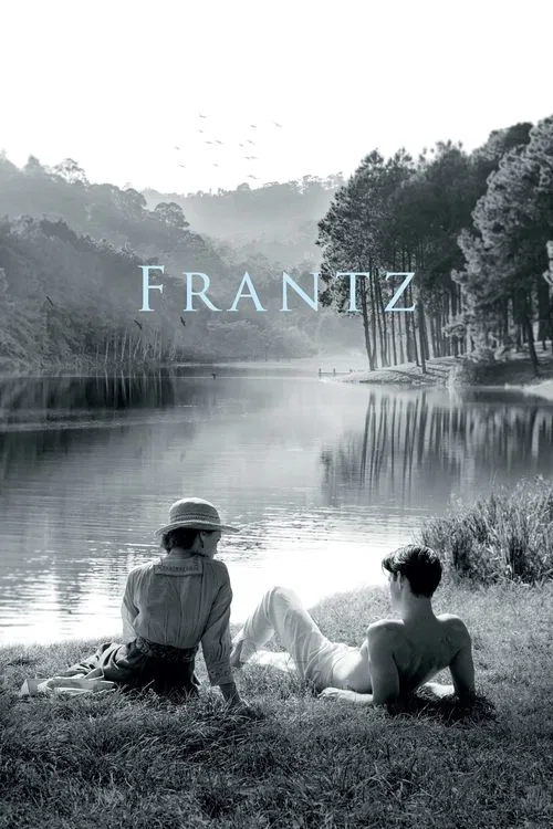 پوستر Frantz