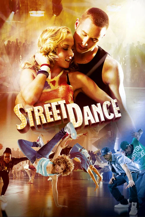 پوستر StreetDance 3D