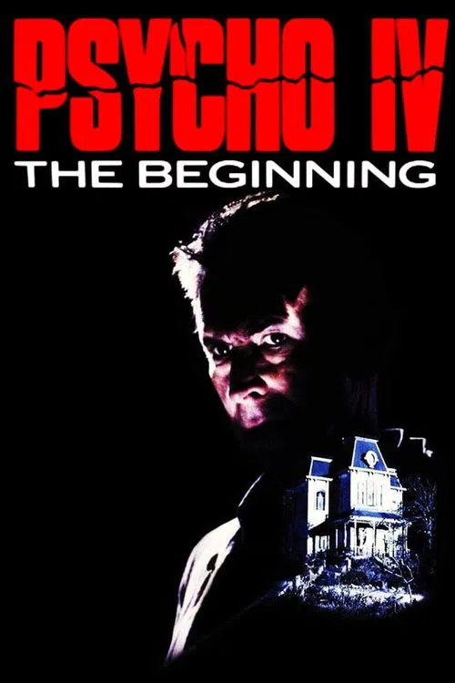 پوستر Psycho IV: The Beginning