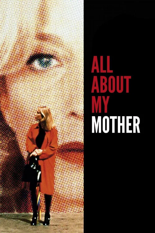پوستر All About My Mother
