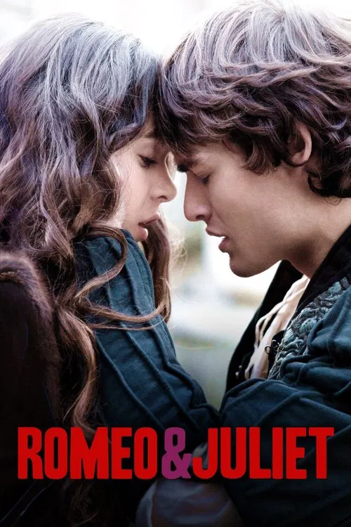 پوستر Romeo & Juliet