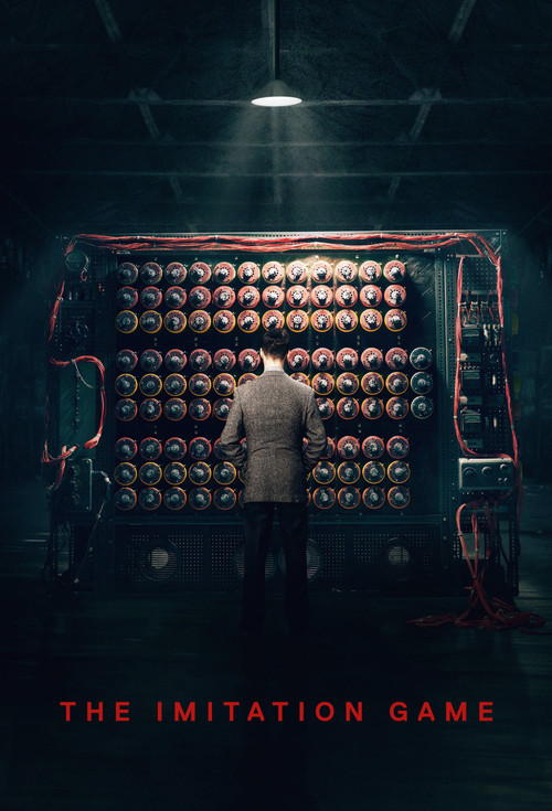 پوستر The Imitation Game