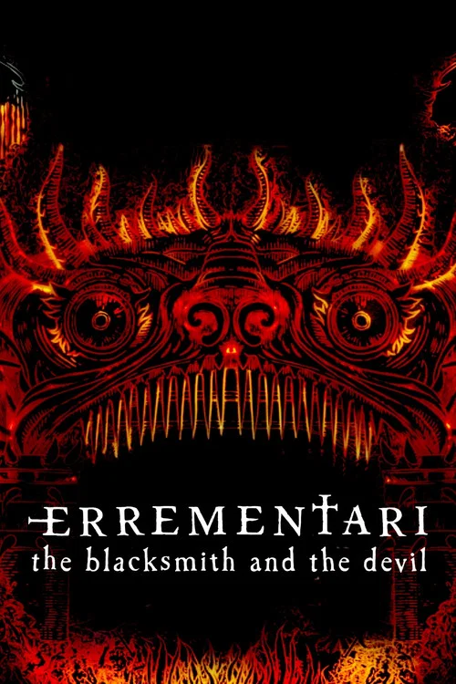 پوستر Errementari: The Blacksmith and the Devil