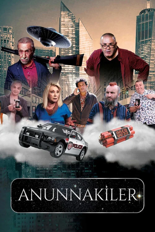 پوستر Anunnakiler