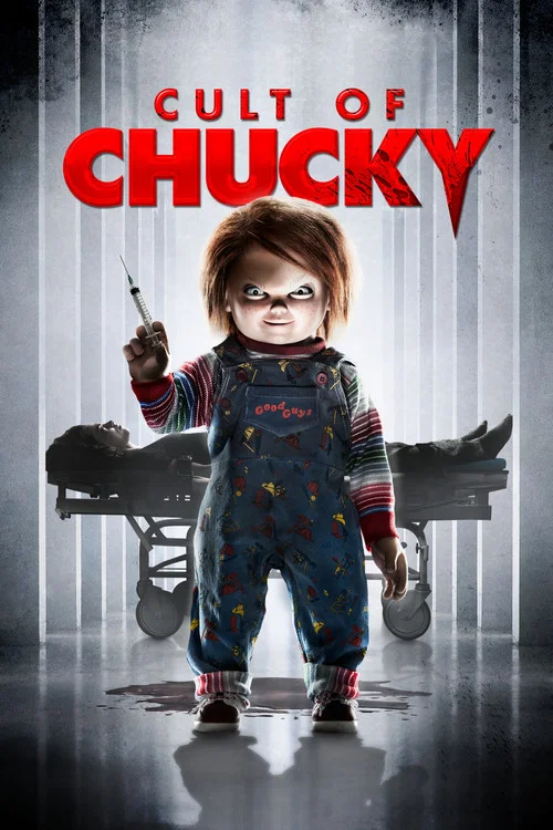 پوستر Cult of Chucky