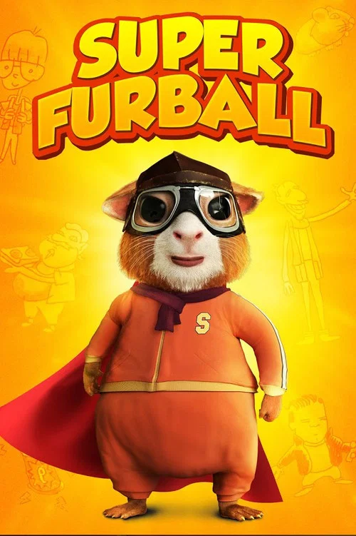 پوستر سوپر فوربال