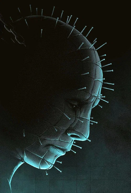 پوستر Hellraiser