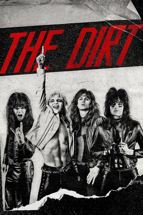 پوستر The Dirt