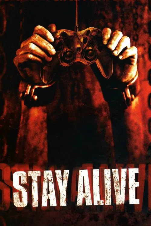 پوستر Stay Alive