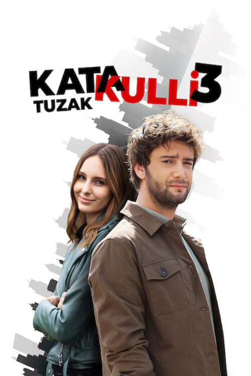 پوستر Katakulli 3: Tuzak