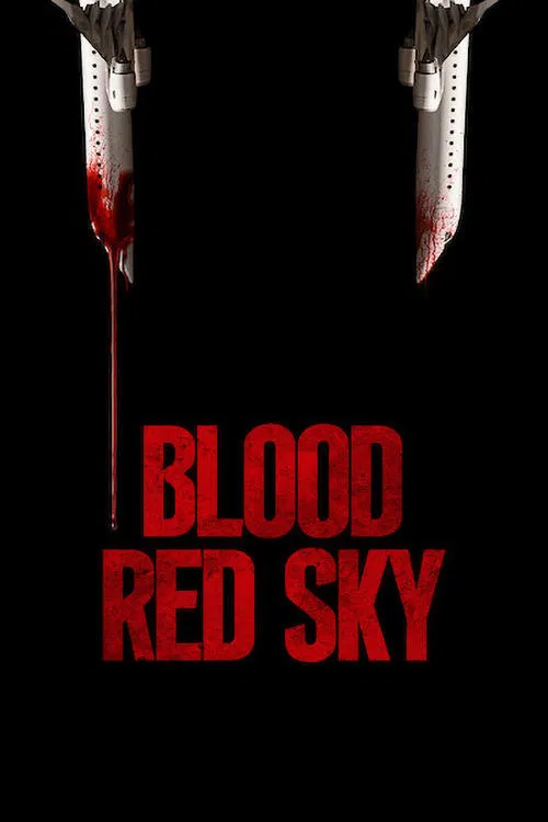 پوستر Blood Red Sky