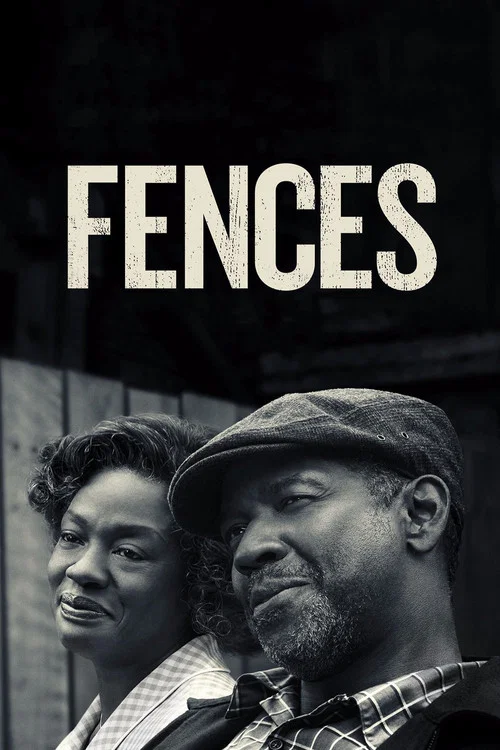 پوستر Fences