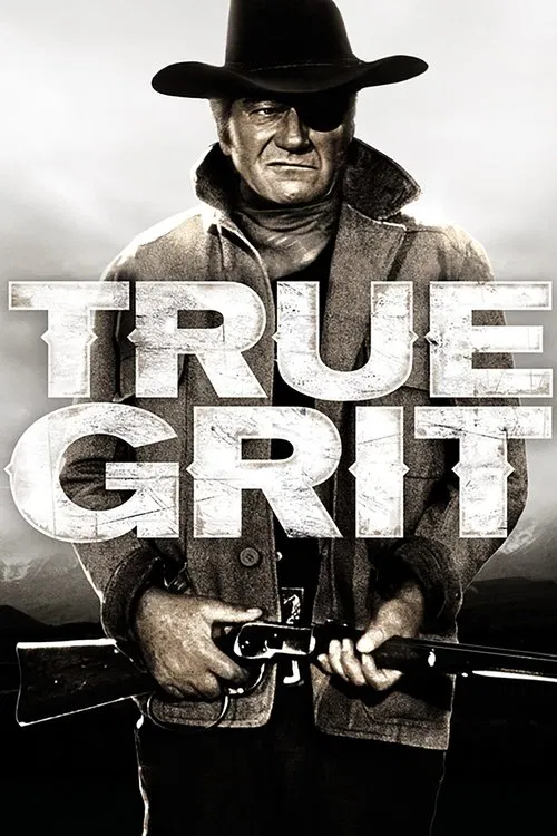 پوستر True Grit