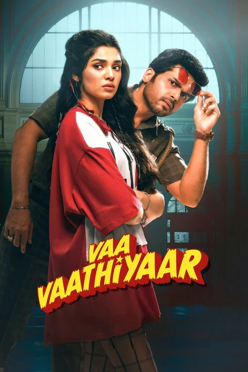 پوستر Vaa Vaathiyaar