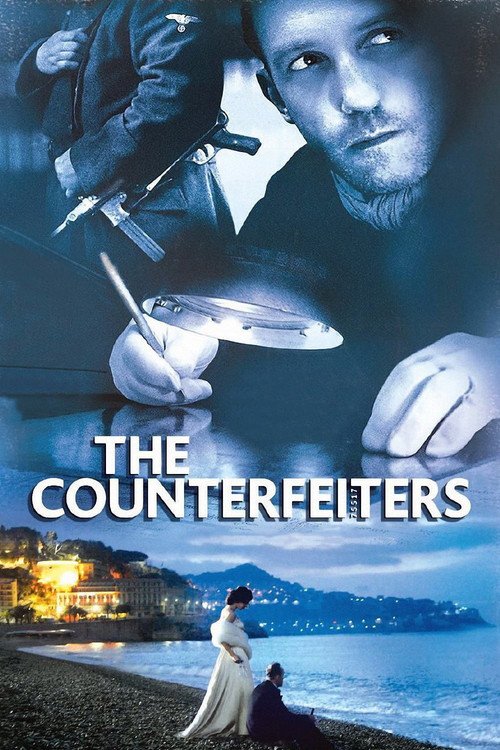 پوستر The Counterfeiters
