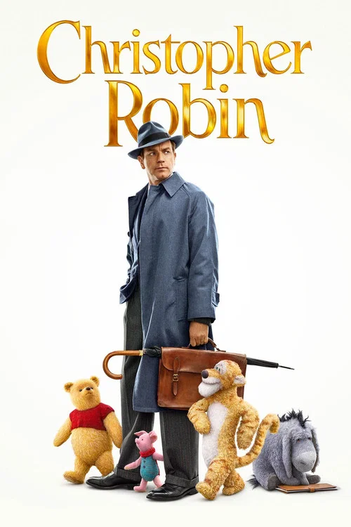 پوستر Christopher Robin