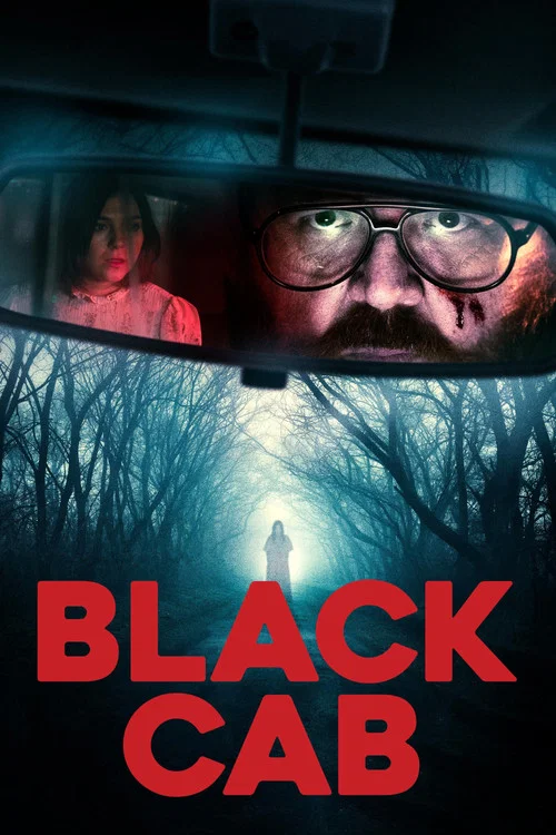 پوستر Black Cab