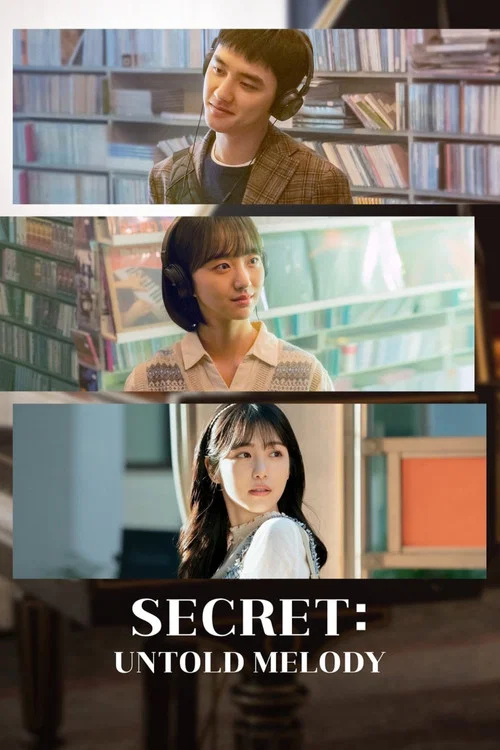 پوستر Secret: Untold Melody