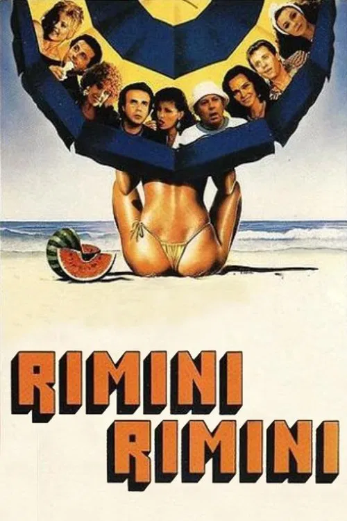 پوستر Rimini Rimini