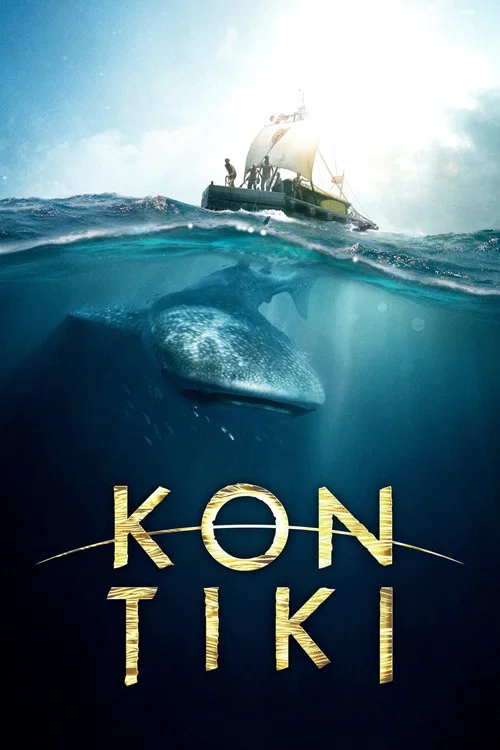 پوستر Kon-Tiki