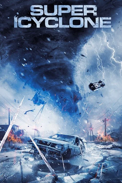 پوستر Super Icyclone
