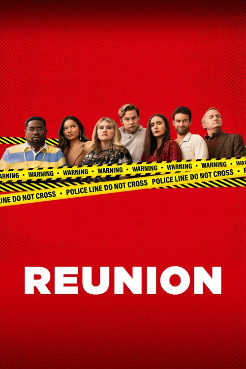 پوستر Reunion
