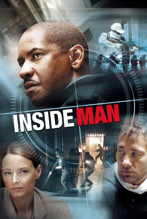 پوستر Inside Man