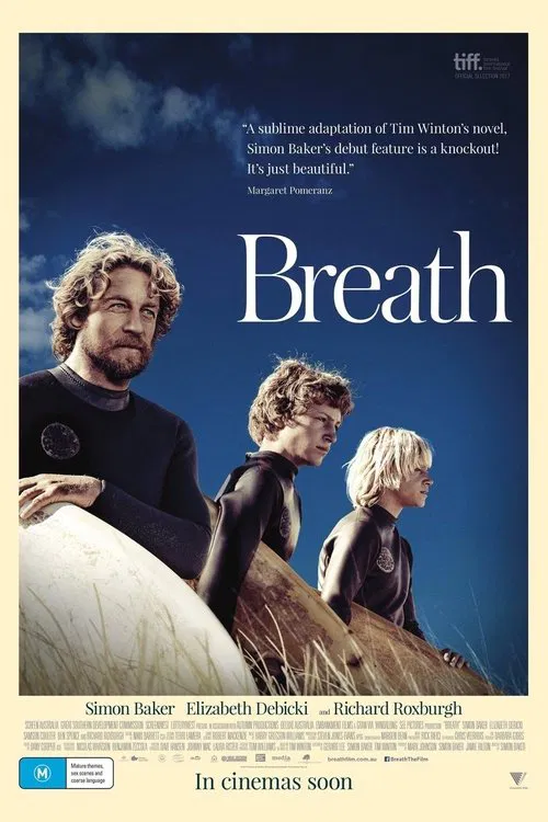 پوستر Breath