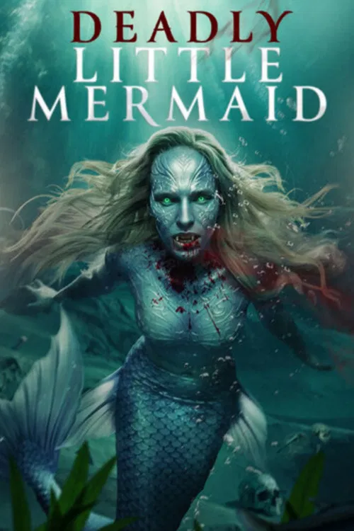 پوستر The Deadly Little Mermaid