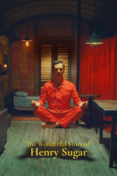 پوستر The Wonderful Story of Henry Sugar
