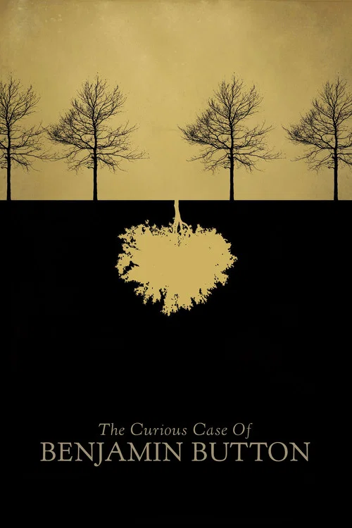 پوستر The Curious Case of Benjamin Button