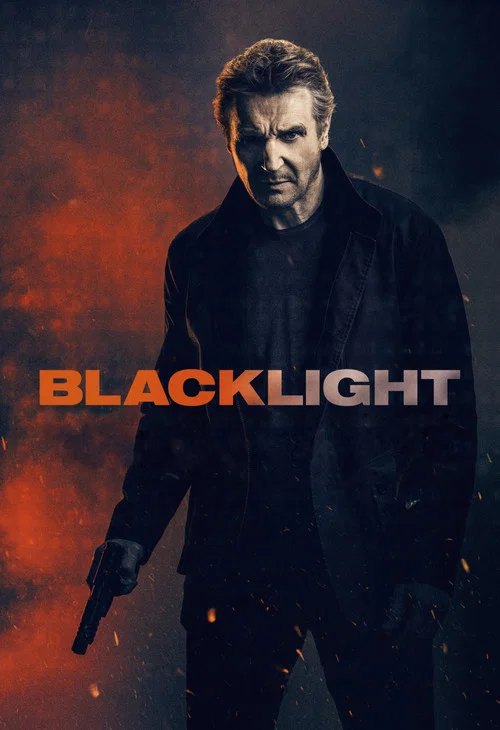پوستر Blacklight