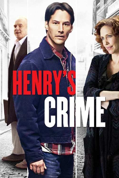 پوستر Henry's Crime