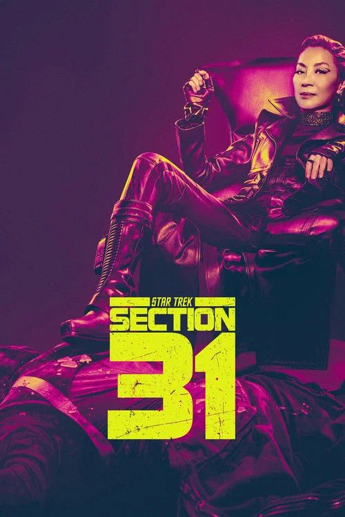 پوستر Star Trek: Section 31
