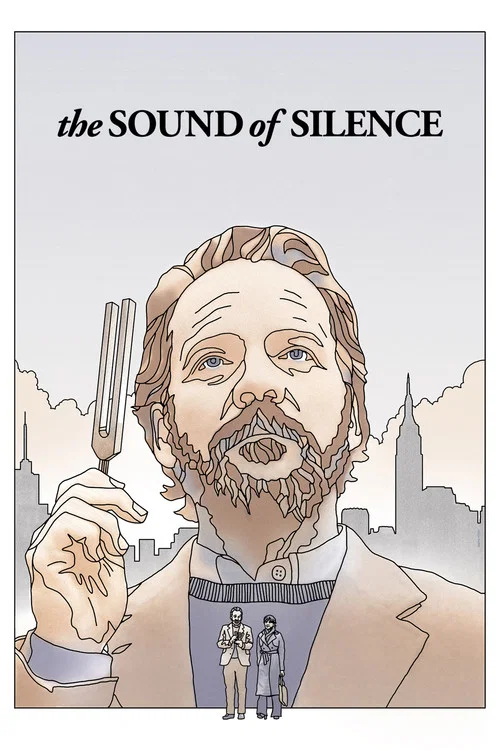 پوستر The Sound of Silence