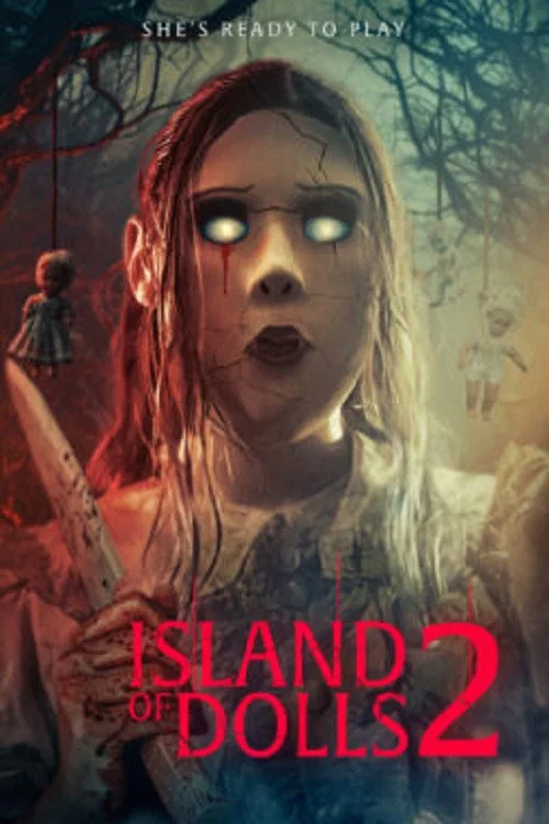 پوستر Island of the Dolls 2