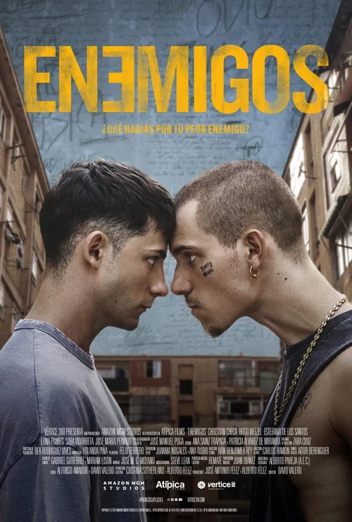 پوستر Enemigos