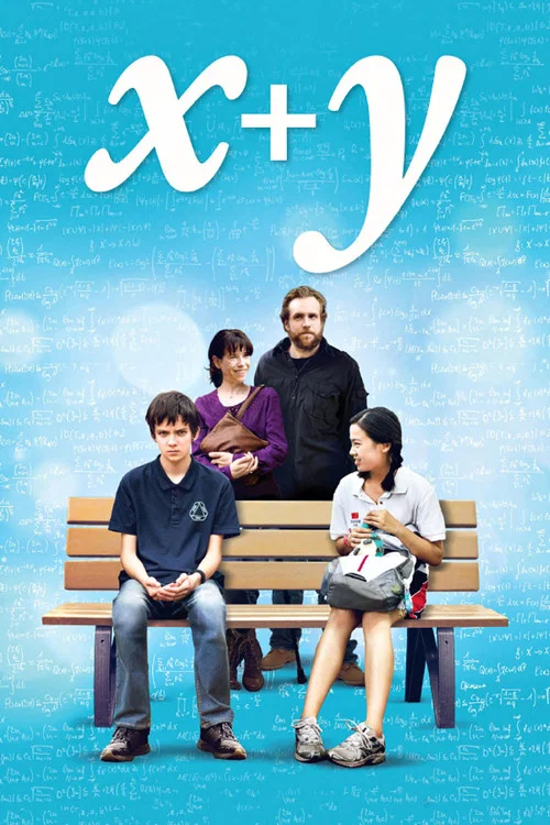 پوستر X+Y