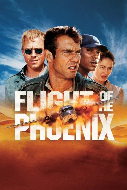 پوستر Flight of the Phoenix