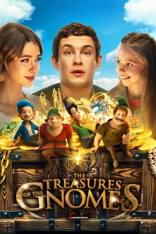 پوستر The Treasures of the Gnomes