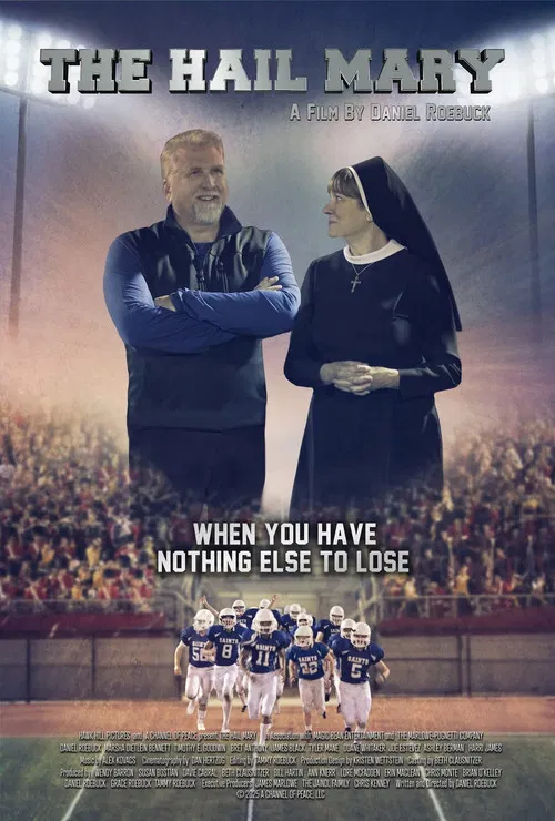 پوستر The Hail Mary