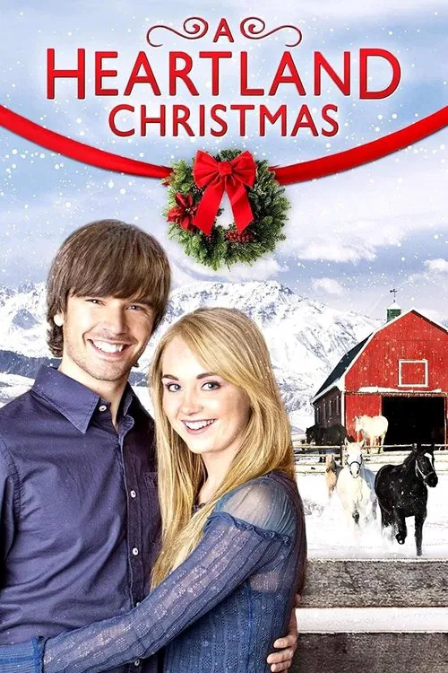 پوستر A Heartland Christmas