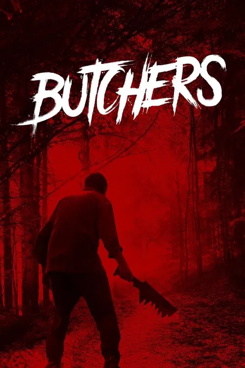 پوستر Butchers