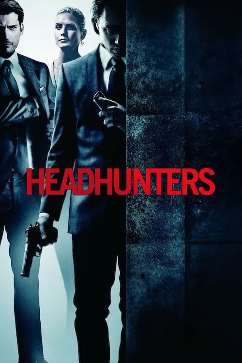 پوستر Headhunters