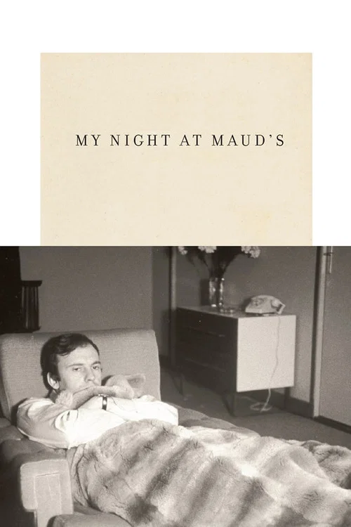 پوستر My Night at Maud's