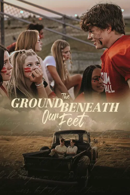 پوستر The Ground Beneath Our Feet