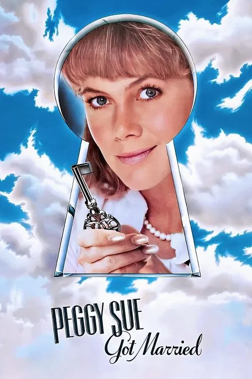 پوستر Peggy Sue Got Married