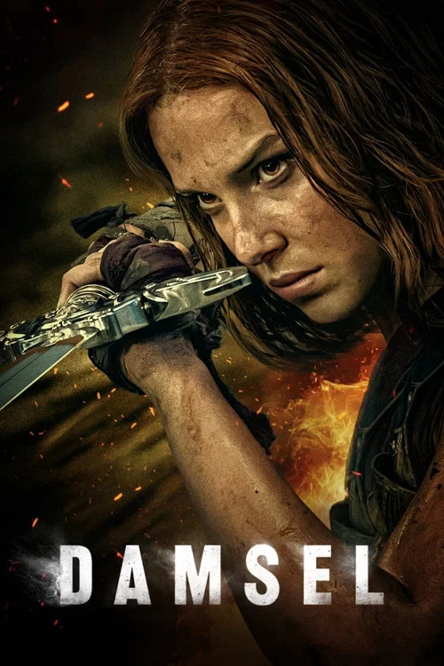 پوستر Damsel