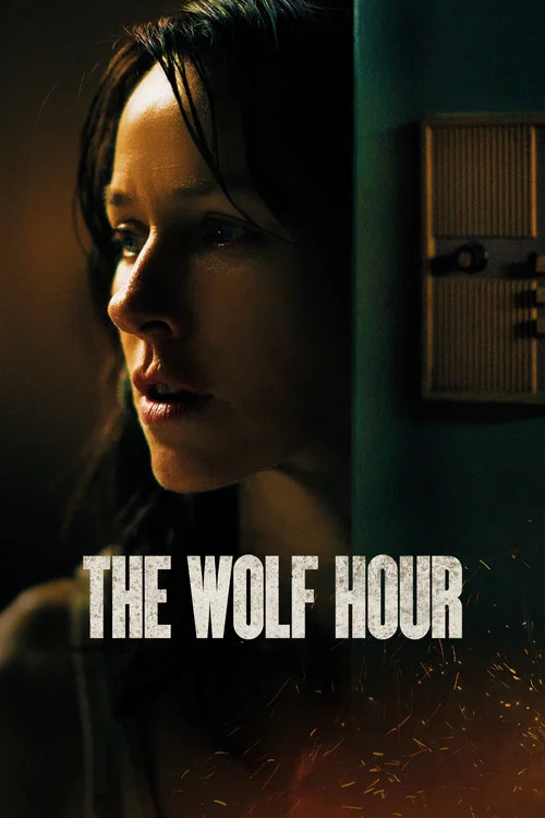 پوستر The Wolf Hour